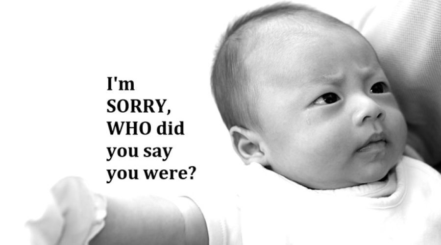 Ever Been Scorned By A Baby