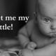 When Babies Speak We Listen