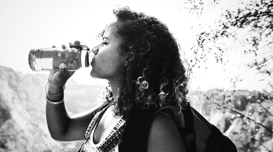 Drinking Water At Precise Times