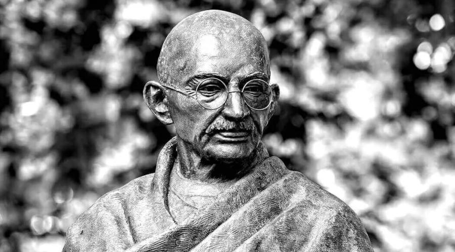 Mahatma Gandhi Quote