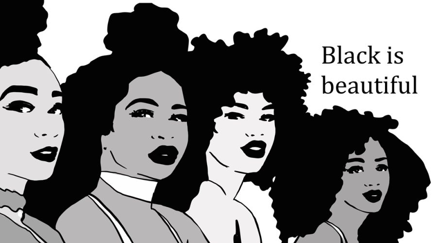 Race Relations Black In 4 Shades