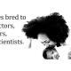 The Magnitude Of Black Beauty