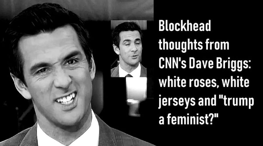 Compliments of [All things STUPID about the news]: