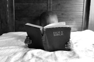 Bible Verse Proverbs 22:6