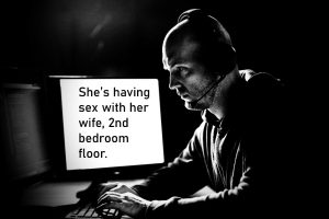 They Hack, Eavesdrop, Troll, Deceive, Cheat, Steal And Advertise