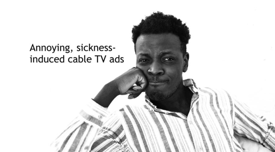 Dumb TV Ads: Screw In Better Creative Thinking