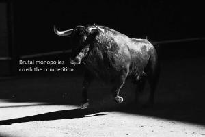 Monopolies: Thoughts On Breaking Up Big Tech