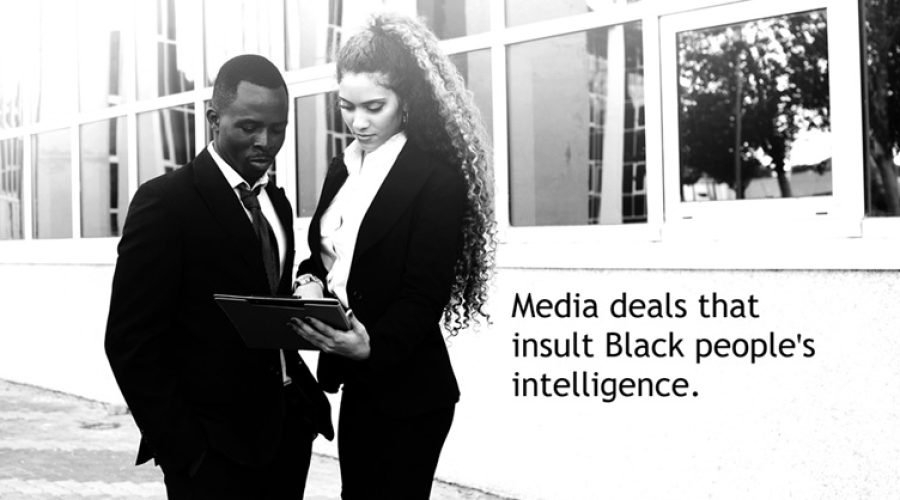 Lens Through Which Corporate Media Sees African American Media