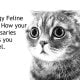 A Cat’s Response To Fear