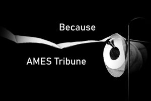 The Ames Tribune Newspaper