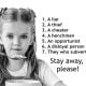 Things I Can’t Stand
