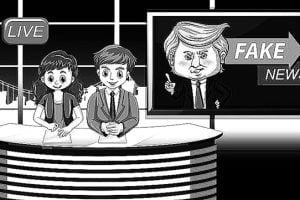 The Charlatan Journalist
