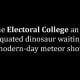 How U.S. Electoral College Works