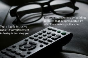 Negligent Industry: Targeted Cable TV Ads