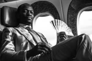Tales Of The Negroes Fortune Not Being His’ Or Her Owns