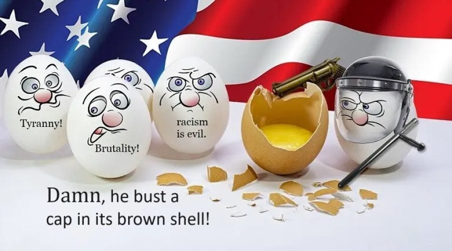 Survey: Progress On Eradicating Systemic Racism In America