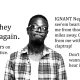 Cultural Survey: Things That Constitutes The Ignant Negro