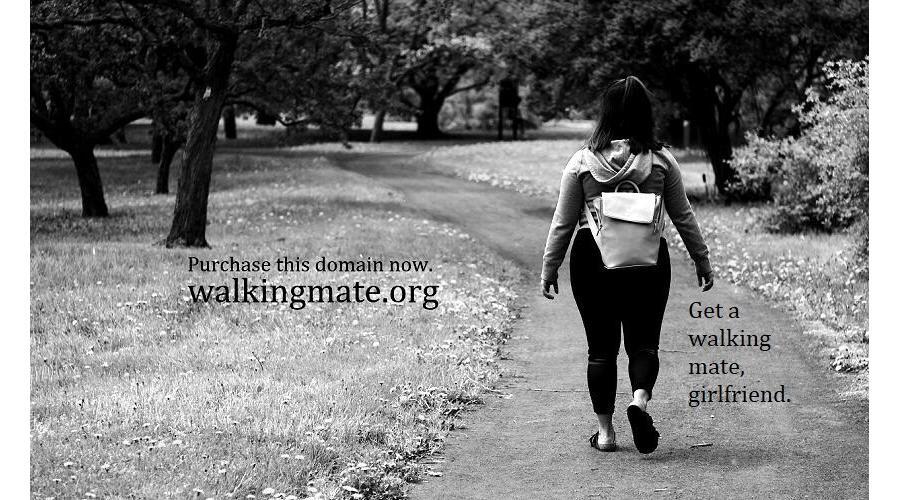 Find A Walking Mate
