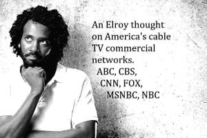 Cable TV Network Commercials In America