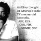 Cable TV Network Commercials In America