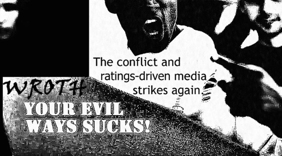 Poll: Biggest Instigator Of Culture Wars