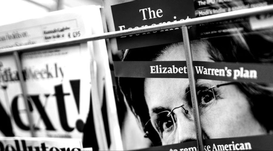 Billionaires Running Scared: She’s Out To Destroy Us
