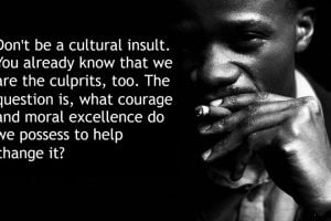 Cultural Setbacks And The Culprits That Relentlessly Affect Them