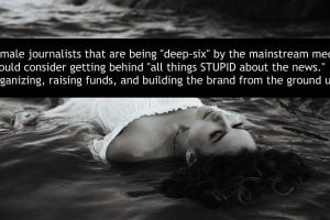 Female Journalists Fired By Mainstream Media