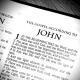 Bible Verse Proverbs 11:28