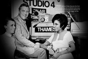History: TV Reporter Barbara Blake Hannah Fired