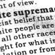 Mainstream News Media Peddling Racist Rubbish