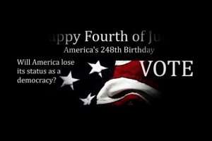 Happy Fourth Of July Twenty Twenty-Four