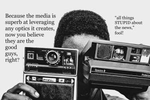Media’s Distressing Impact On Black America