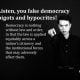 THINK: Democracy Your Nation’s Backbone