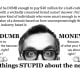 My Idea, Your Asset, And Dumb Money Logic