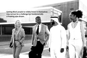 How Some Ethnic Groups Are Largely Invested