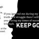Ideas: Inspiring Dreamers To Keep Going…