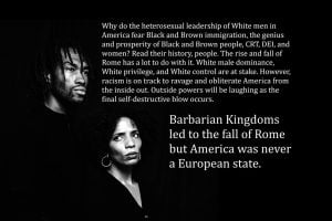 Racism Is Gradually Ripping America Apart
