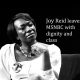 Joy Reid’s Classy Departure From MSNBC