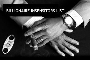 Billionaire Insensitors List Meme