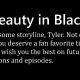 Tyler Perry’s “Beauty in Black”