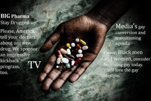Media Trying To Make Perception Your Reality