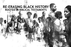 Black History Roots Run Far And Wide