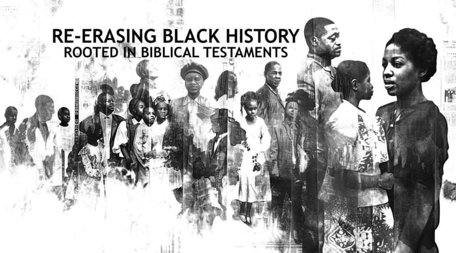 Black History Roots Run Far And Wide