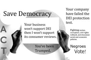 DEI-Hating Stores Get Zero Consumer Reviews