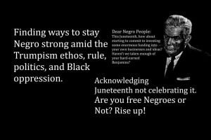 Happy Juneteenth Twenty Twenty-Five