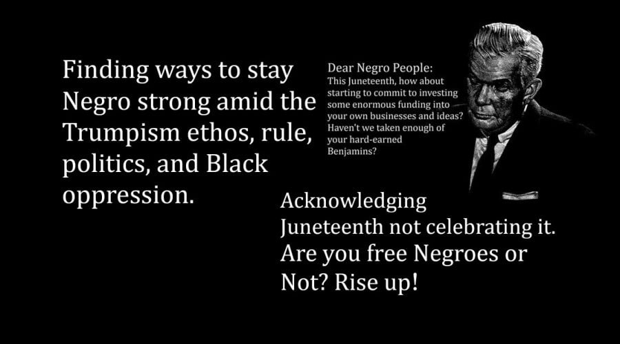 Happy Juneteenth Twenty Twenty-Five