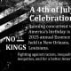 Advocates For No Kings, Dictators, & Racism