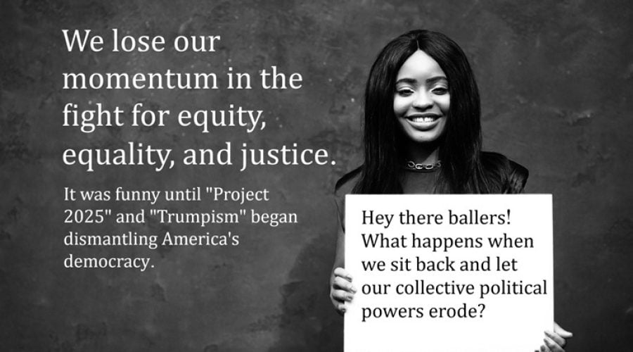 Black Political Power And Ethnic Identity At Stake