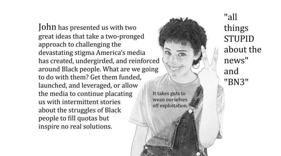 Solutions To Media And Its Black Culture Exploits